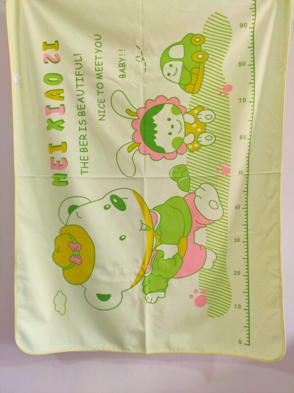 Baby Sleeping Mat XXXL 42" *32"inch (back side Waterproof) -1pcs (Any Color) - Image 4