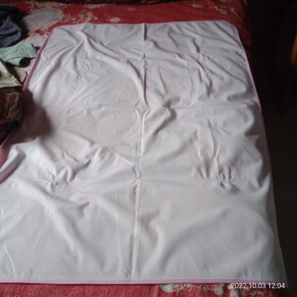 Baby Sleeping Mat XXXL 42" *32"inch (back side Waterproof) -1pcs (Any Color) - Image 2