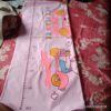 Baby Sleeping Mat XXL 34" 27"Inch (back side Waterproof) -1pcs (Any Color) - Image 3