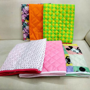 Baby Waterproof Urine Mat (24 x 18 inches) -1pcs (Any Color)