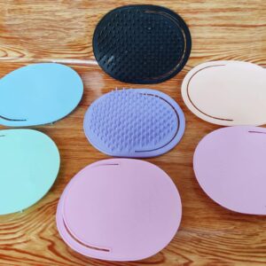 Gents Raguler Hair Comb -1pcs (Any Color)