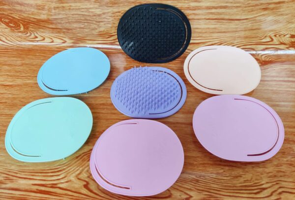 Gents Raguler Hair Comb -1pcs (Any Color)