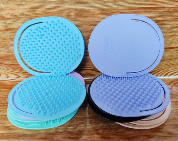 Gents Raguler Hair Comb -1pcs (Any Color) - Image 2