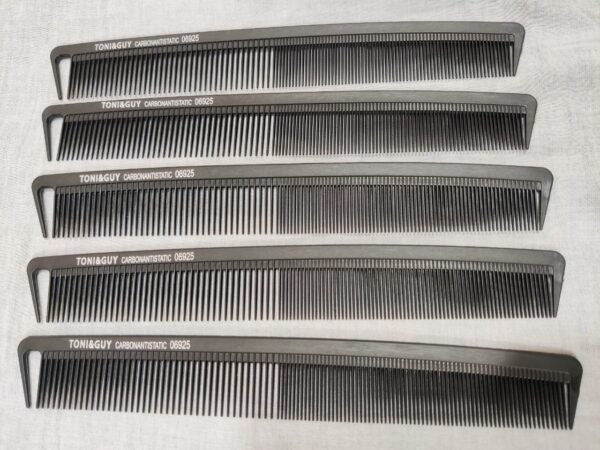 Black Premium Hair Comb -1pcs (Any Color) - Image 8