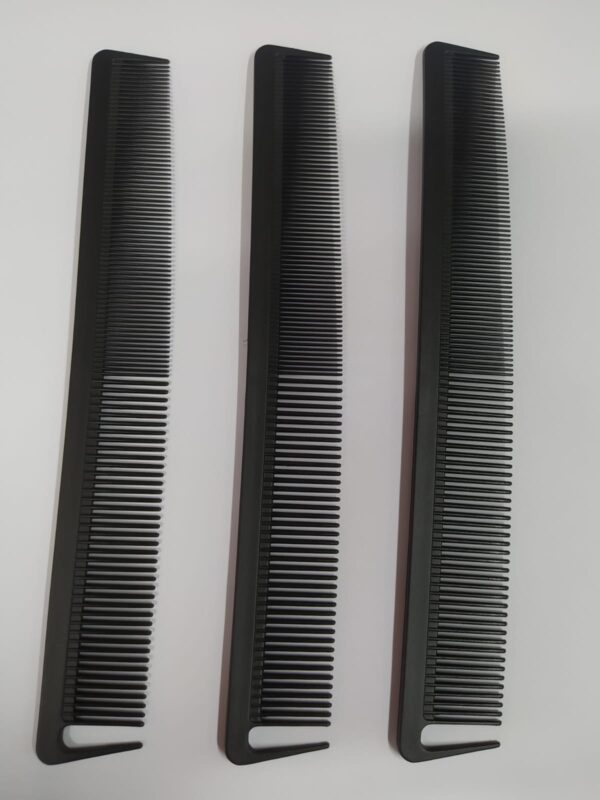Black Premium Hair Comb -1pcs (Any Color) - Image 5