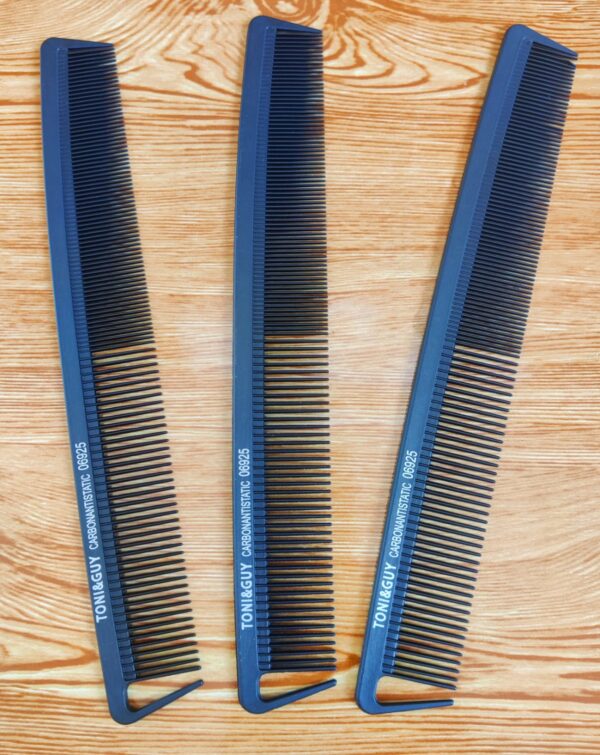 Black Premium Hair Comb -1pcs (Any Color) - Image 2