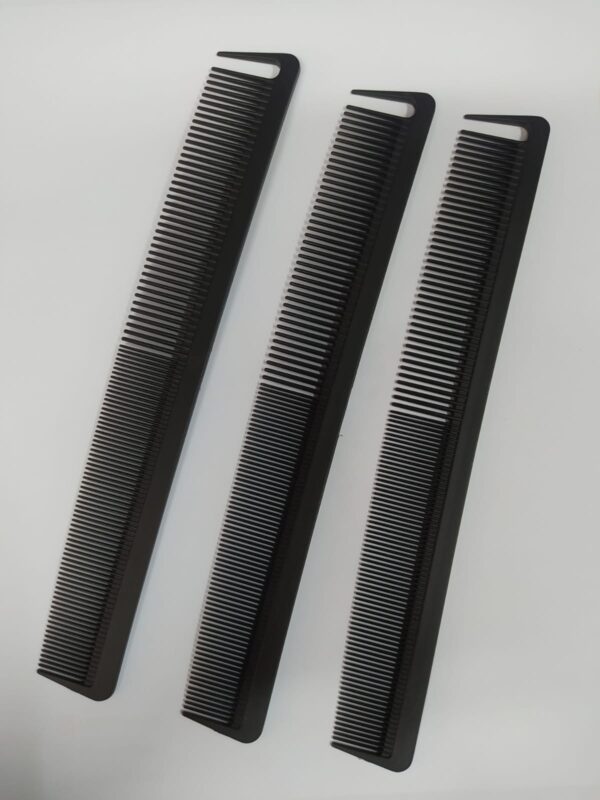 Black Premium Hair Comb -1pcs (Any Color) - Image 4