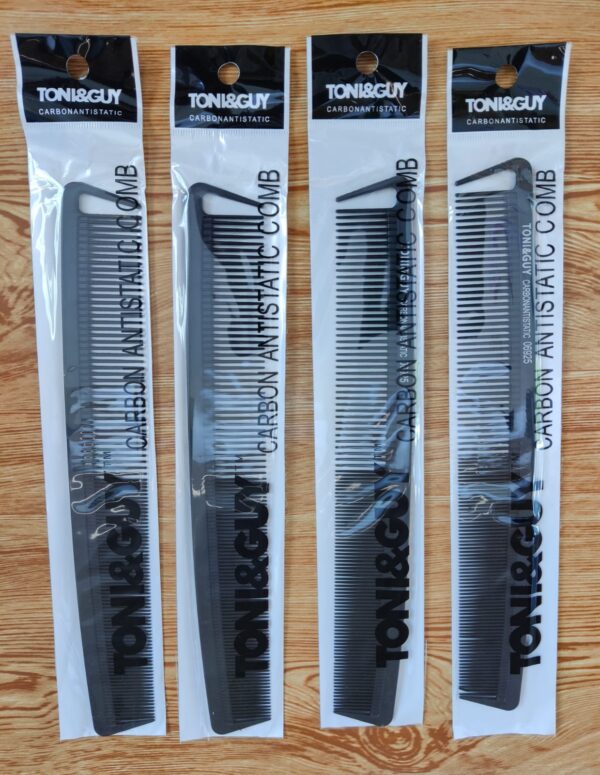 Black Premium Hair Comb -1pcs (Any Color) - Image 7