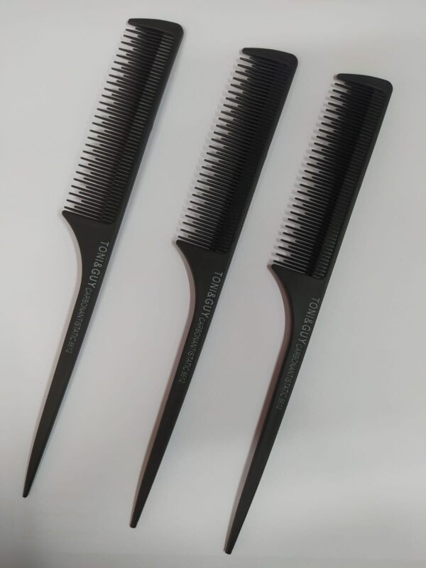 Black Premium Hair Comb -1pcs