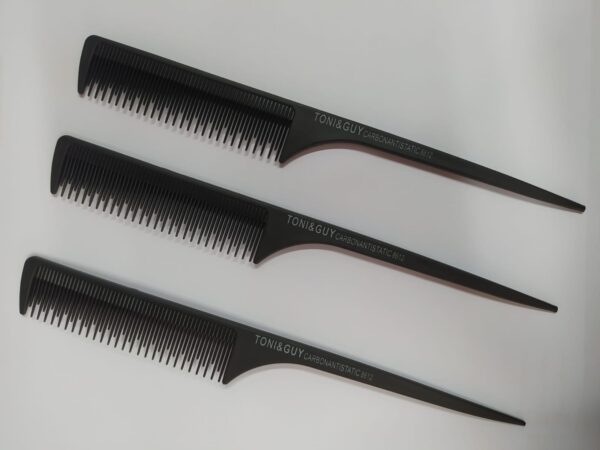 Black Premium Hair Comb -1pcs - Image 4