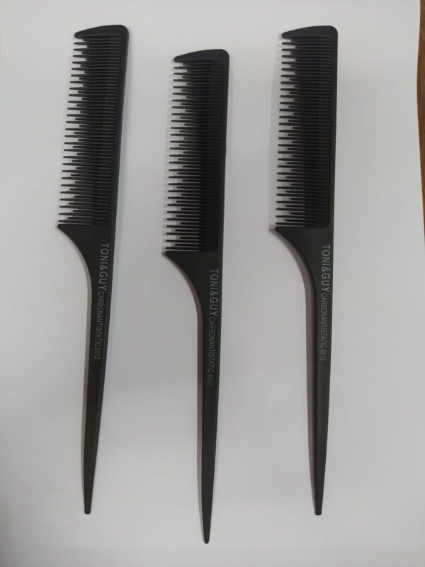Black Premium Hair Comb -1pcs - Image 3