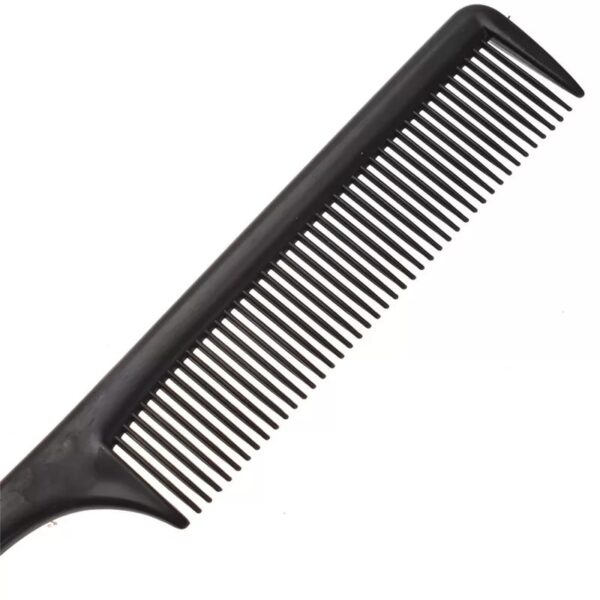 Black Premium Hair Comb -1pcs - Image 8