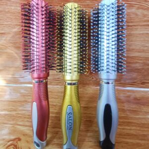 Fashion Paddle Cushion Hair Comb -1pcs  (Any Color)