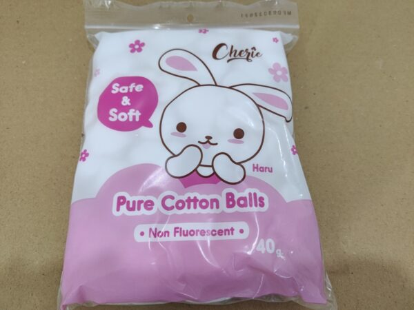 Cotton Balls Soft & Comfortable Thailand-1pac - Image 8
