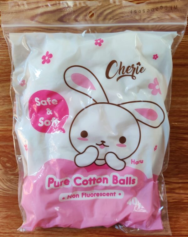 Cotton Balls Soft & Comfortable Thailand-1pac - Image 3