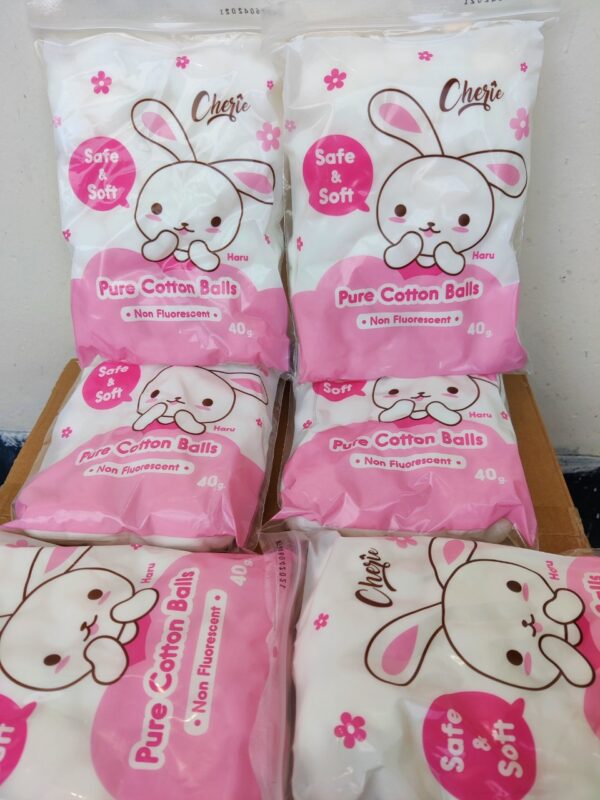 Cotton Balls Soft & Comfortable Thailand-1pac - Image 5