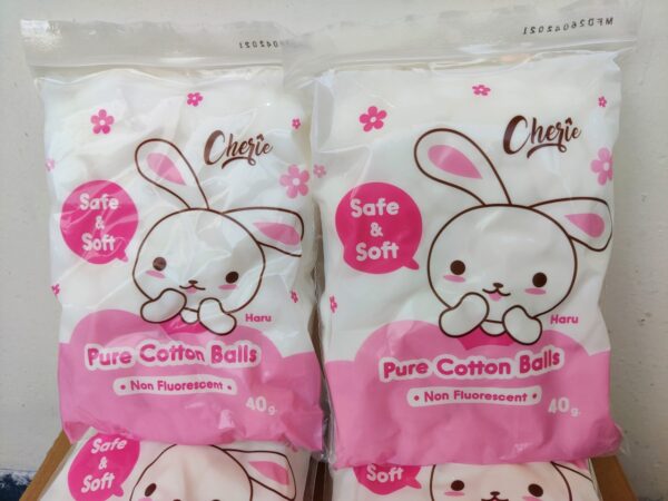Cotton Balls Soft & Comfortable Thailand-1pac - Image 2