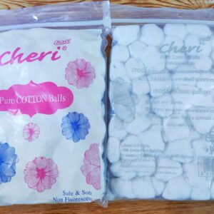 Cotton Balls CN -1pac
