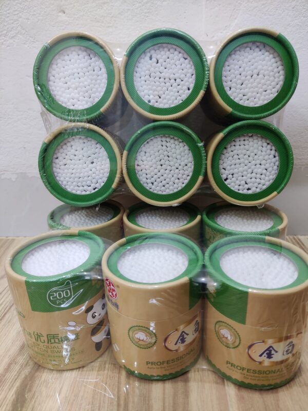 Makeup Cotton Buds CN -1Dibba - Image 3