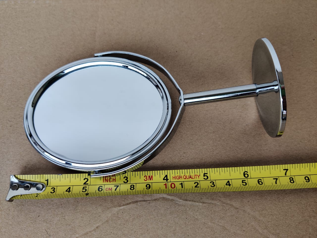 Fancy mirror oval small -1pcs - Image 4