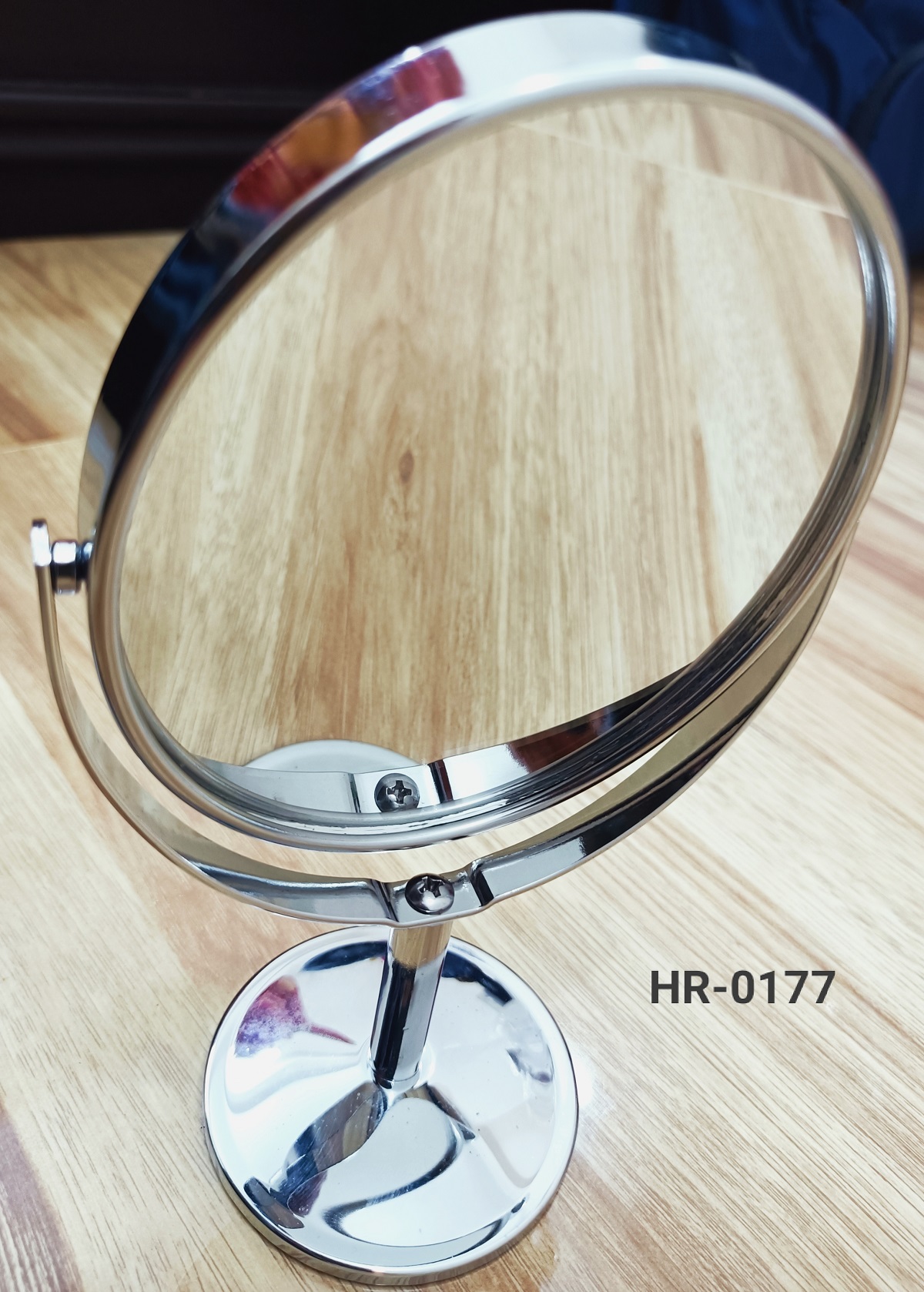 Fancy mirror oval small -1pcs - Image 10