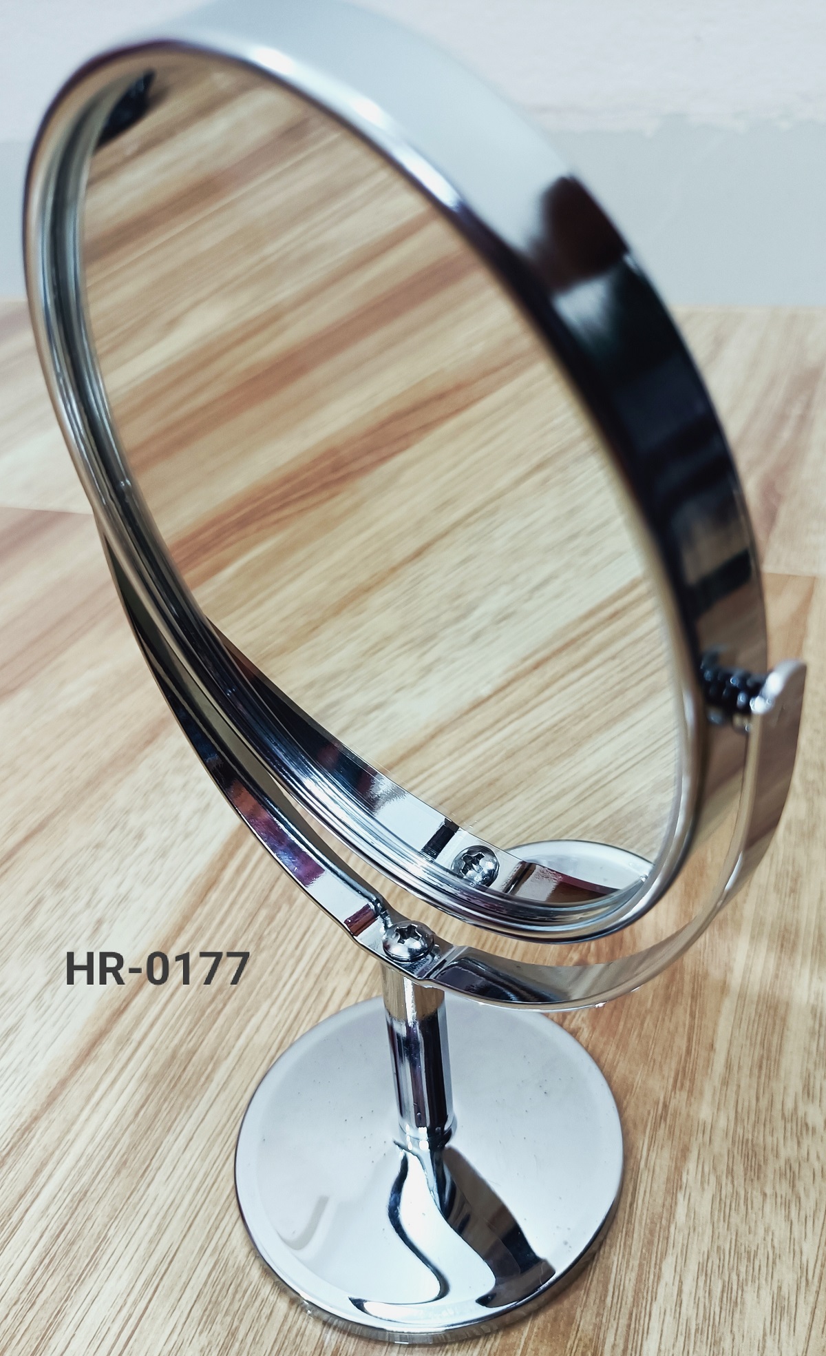 Fancy mirror oval small -1pcs - Image 9