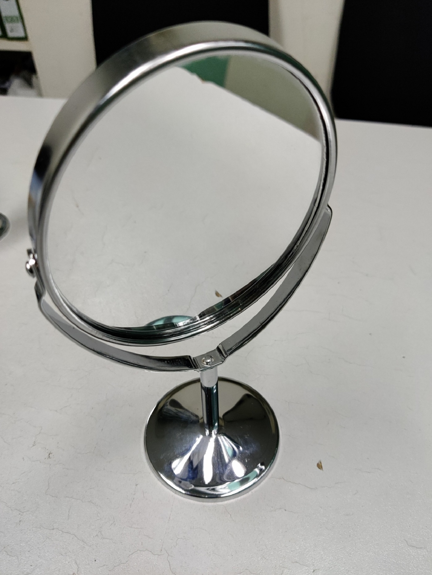 Fancy mirror oval small -1pcs - Image 8