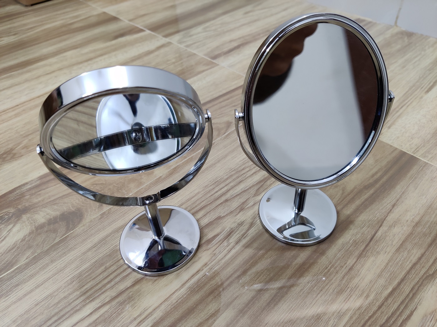 Fancy mirror oval small -1pcs - Image 7