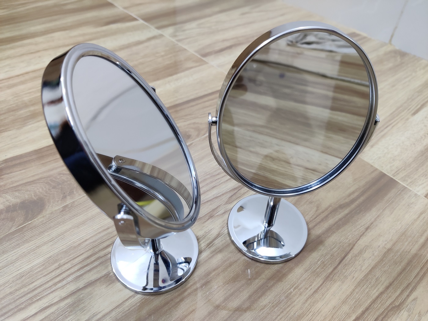 Fancy mirror oval small -1pcs - Image 6