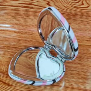 Fancy Mirror Portable -1pcs (Any Color)