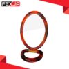 Cosmetic Mirror Two side view CN -1pcs - Image 2