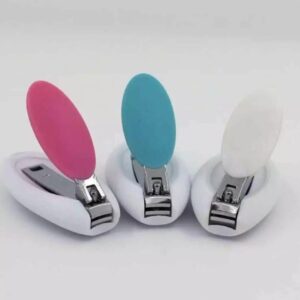 Baby Nail Cutter -1pcs (Any Color)