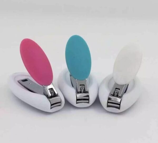 Baby Nail Cutter -1pcs (Any Color)
