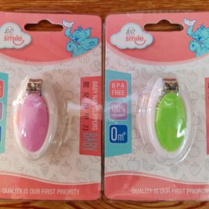 Baby Nail Cutter -1pcs (Any Color)