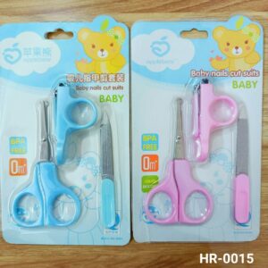 NAIL CUTTER 3in1 CN_1pices (Any Color)