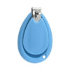 NAIL CUTTER Children's tools set for nails, nail scissors 4in1 CN -1pcs (Any Color) - Image 4