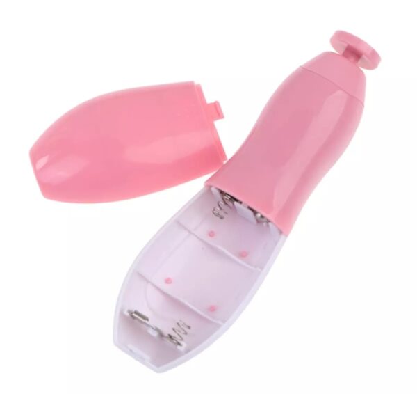 Baby Electric Nail Scissors Manicure Kits &  Accessories-1set (Any Color) - Image 12