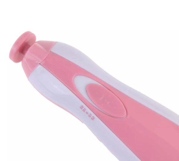 Baby Electric Nail Scissors Manicure Kits &  Accessories-1set (Any Color) - Image 11