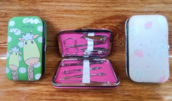 Portable Nail Cutter 7in1 CN CN-1pac (Any Color) - Image 9