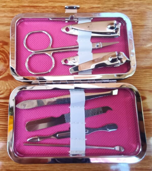 Portable Nail Cutter 7in1 CN CN-1pac (Any Color) - Image 10
