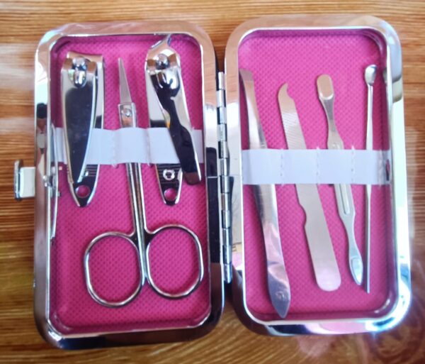 Portable Nail Cutter 7in1 CN CN-1pac (Any Color) - Image 11