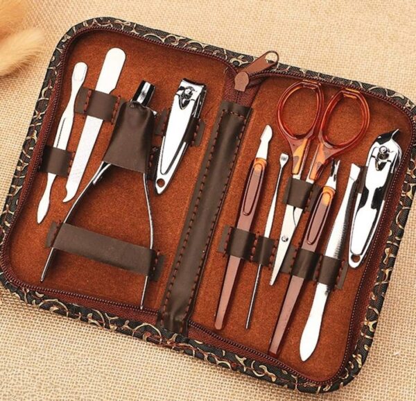Nail Cutter 10in1 CN -1pac - Image 2