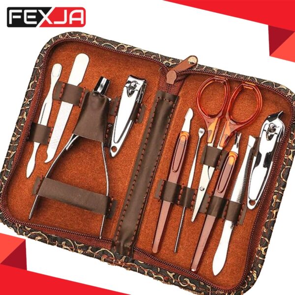 Nail Cutter 10in1 CN -1pac