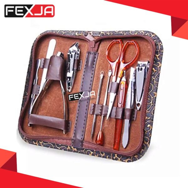 Nail Cutter 10in1 CN -1pac - Image 3