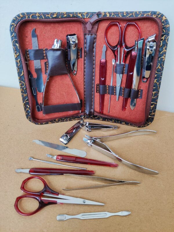 Nail Cutter 10in1 CN -1pac - Image 7