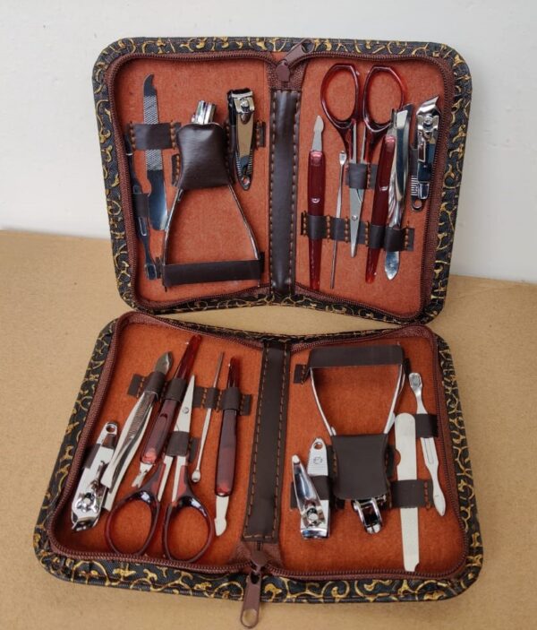 Nail Cutter 10in1 CN -1pac - Image 4