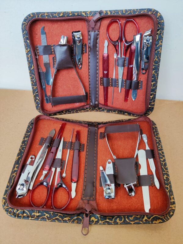 Nail Cutter 10in1 CN -1pac - Image 6