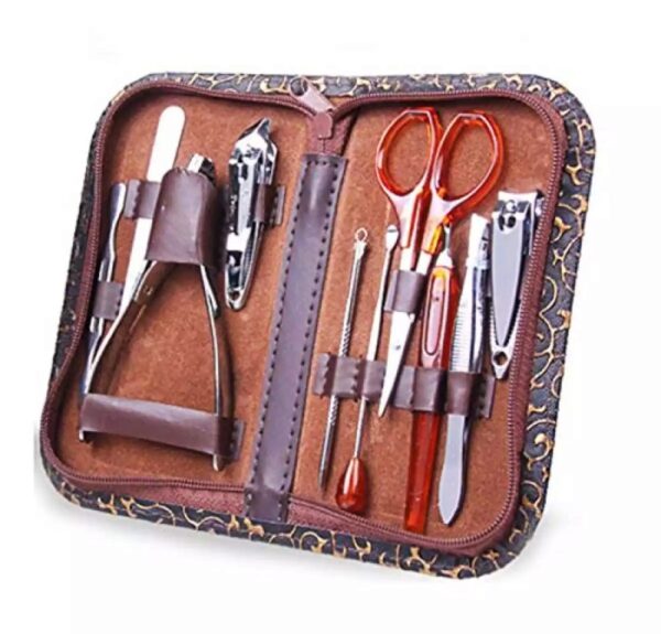 Nail Cutter 10in1 CN -1pac - Image 5