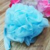 Bath Sponge Soft net -1pcs (Any Color) - Image 3