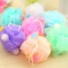 Bath Sponge Soft net -1pcs (Any Color) - Image 5